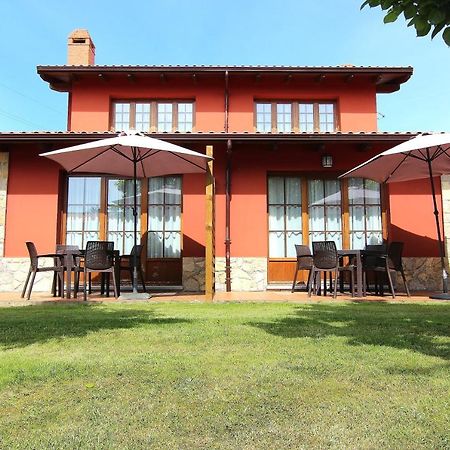 Apartamentos Rurales Senda Costera Hontoria Exterior photo